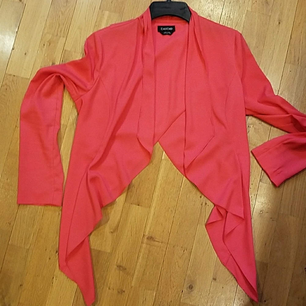 BEBE Blazer Size Small